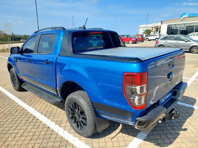 2022 Ford Ranger 2.0D Bi-Turbo Stormtrak Auto Double-Cab, photo 5