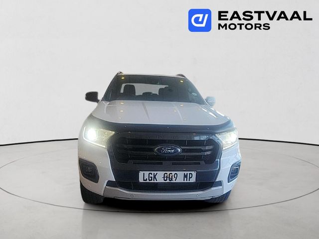 2020 Ford Ranger 2.0D Bi-Turbo Wildtrak Auto Double-Cab, photo 2