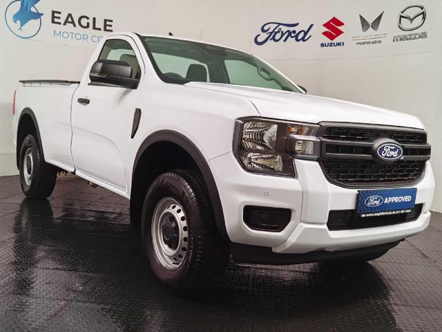 2026 Ford Ranger 2.0D Sit Xl 4x4 Auto Single-Cab