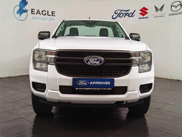 2026 Ford Ranger 2.0D Sit Xl 4x4 Auto Single-Cab, photo 2