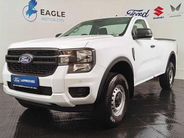 2026 Ford Ranger 2.0D Sit Xl 4x4 Auto Single-Cab, photo 3