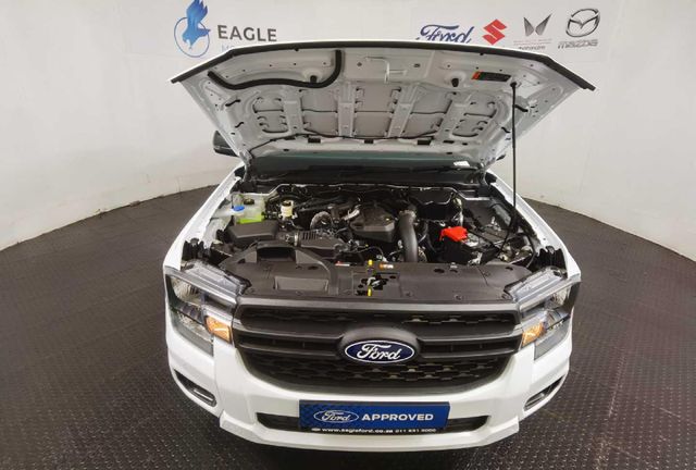 2026 Ford Ranger 2.0D Sit Xl 4x4 Auto Single-Cab, photo 4