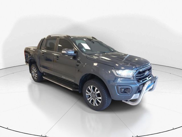 2020 Ford Ranger 2.0D Bi-Turbo Wildtrak Auto Double-Cab