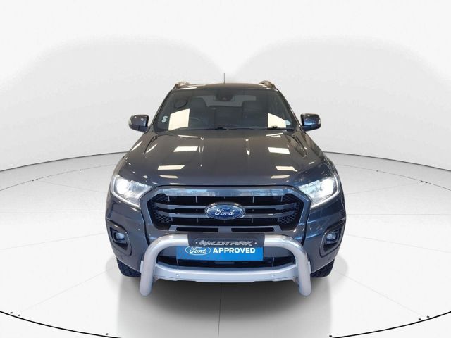 2020 Ford Ranger 2.0D Bi-Turbo Wildtrak Auto Double-Cab, photo 2
