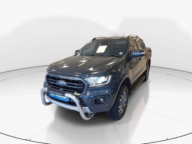 2020 Ford Ranger 2.0D Bi-Turbo Wildtrak Auto Double-Cab, photo 3