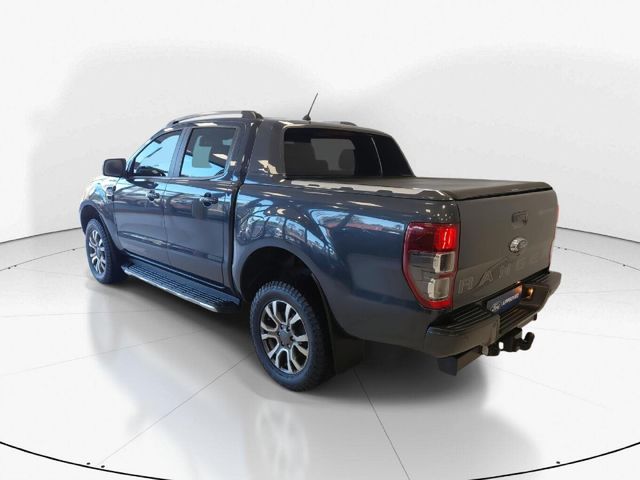 2020 Ford Ranger 2.0D Bi-Turbo Wildtrak Auto Double-Cab, photo 5