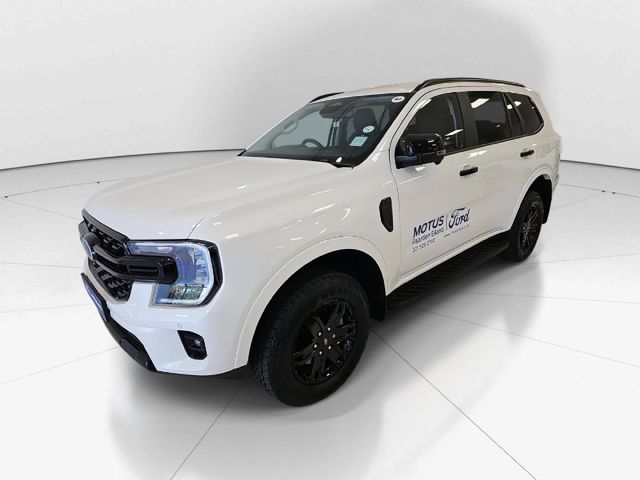 2026 Ford Everest 2.0D Bi-Turbo Sport 4x4 Auto, photo 3