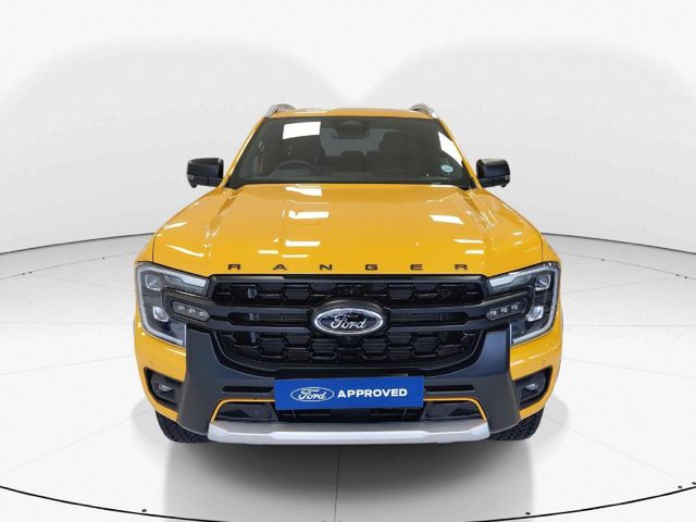 2026 Ford Ranger 2.0D Bi-Turbo Wildtrak X AWD Double-Cab Auto, photo 2