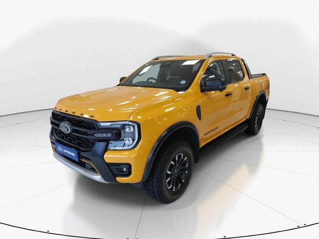 2026 Ford Ranger 2.0D Bi-Turbo Wildtrak X AWD Double-Cab Auto, photo 3