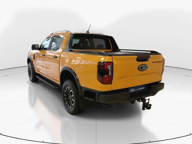 2026 Ford Ranger 2.0D Bi-Turbo Wildtrak X AWD Double-Cab Auto, photo 5