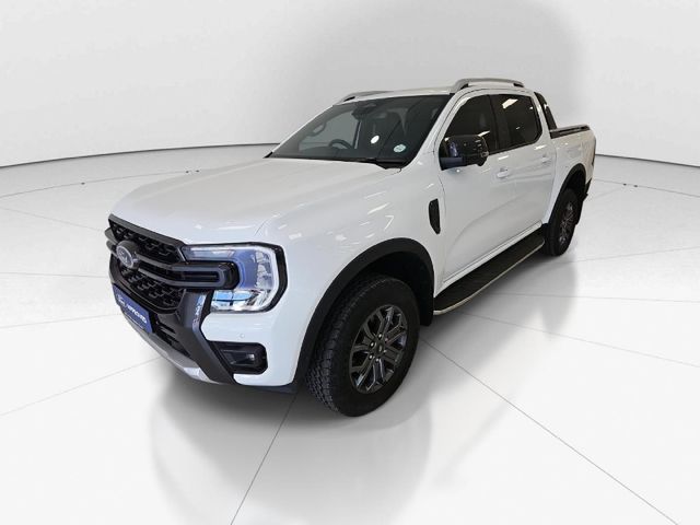 2026 Ford Ranger 2.0D Bi-Turbo Wildtrak 4X4 Double Cab Auto, photo 3