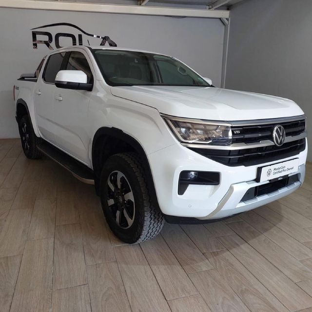 2023 Volkswagen Amarok 3.0 TDI V6 184kW 4Motion Style Auto Double-Cab