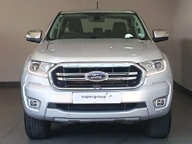 2021 Ford Ranger 2.0D XLT Auto Double-Cab, photo 2