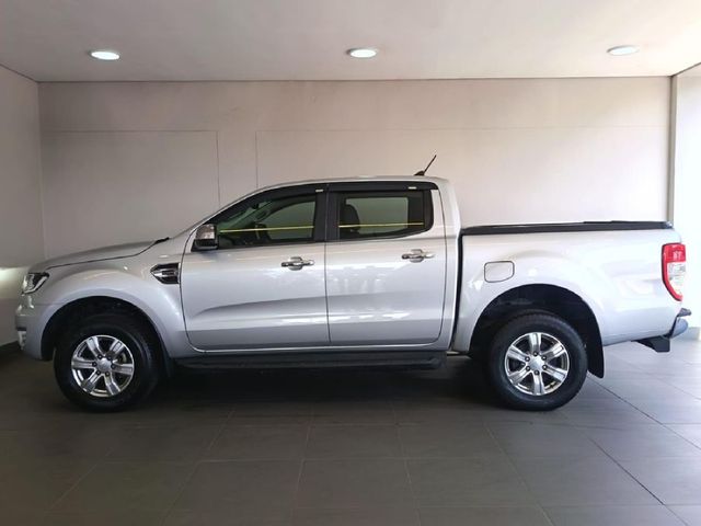 2021 Ford Ranger 2.0D XLT Auto Double-Cab, photo 4