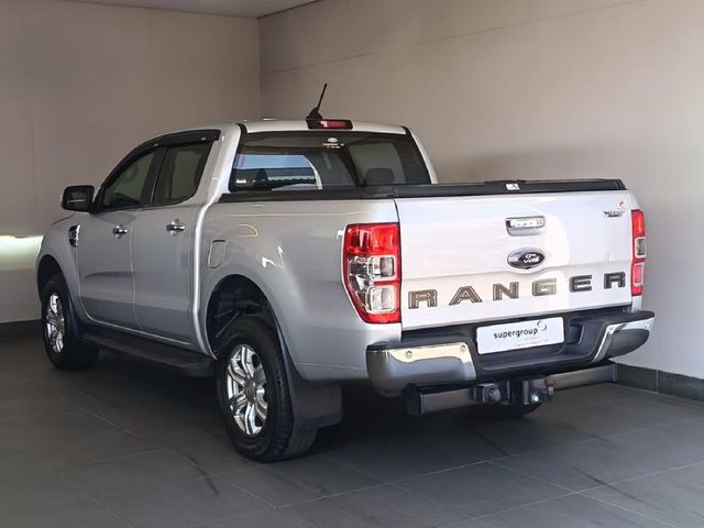 2021 Ford Ranger 2.0D XLT Auto Double-Cab, photo 5