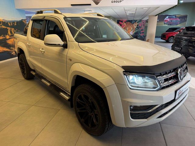 2021 Volkswagen Amarok 3.0 TDI Highline (190kW) 4Motion Auto Double-Cab, photo 3