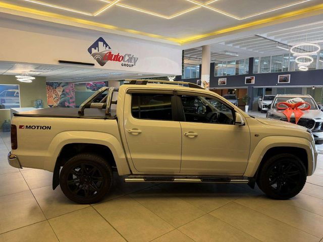 2021 Volkswagen Amarok 3.0 TDI Highline (190kW) 4Motion Auto Double-Cab, photo 4