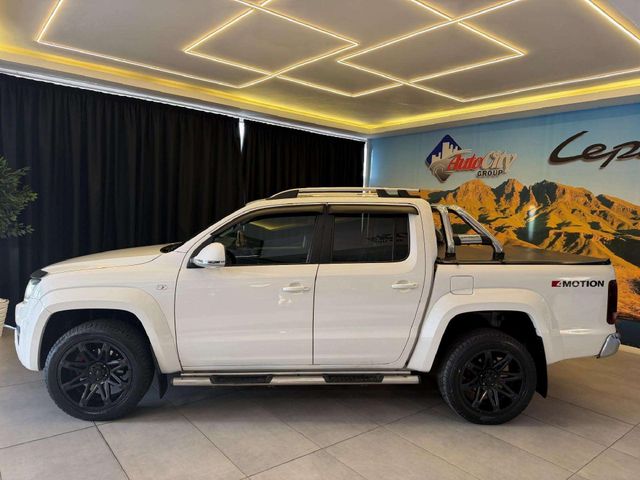 2021 Volkswagen Amarok 3.0 TDI Highline (190kW) 4Motion Auto Double-Cab, photo 5