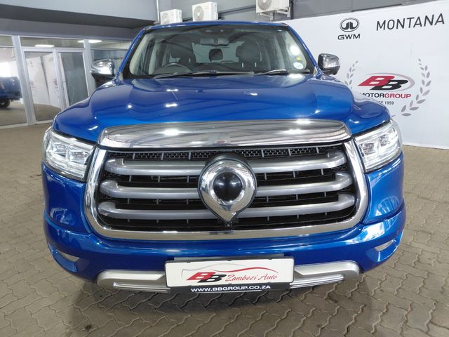 2022 GWM P-Series PV 2.0 TD LT Auto Double-Cab, photo 2