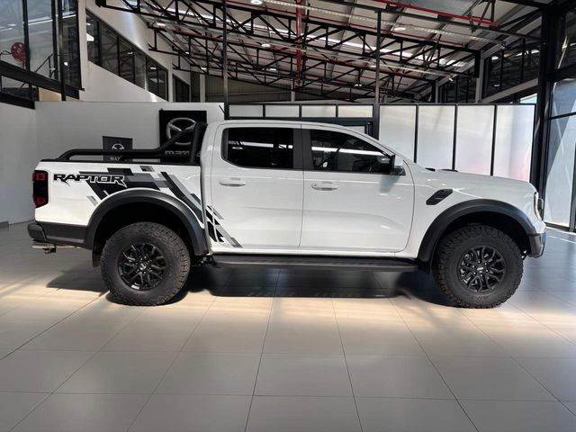 2026 Ford Ranger 3.0 V6 Raptor Auto 4x4 Double-Cab, photo 2