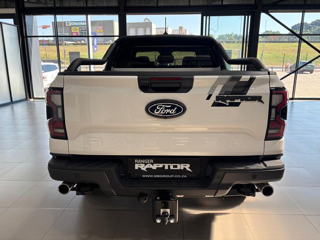 2026 Ford Ranger 3.0 V6 Raptor Auto 4x4 Double-Cab, photo 5