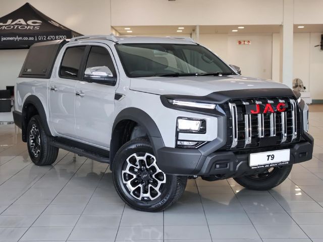 2026 JAC T9 2.0 CTI Super Lux 4x4 Auto Double-Cab, photo 2