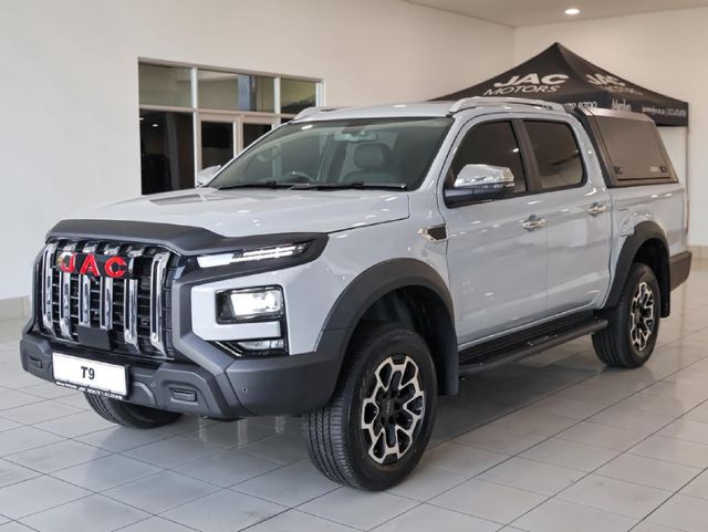 2026 JAC T9 2.0 CTI Super Lux 4x4 Auto Double-Cab, photo 3
