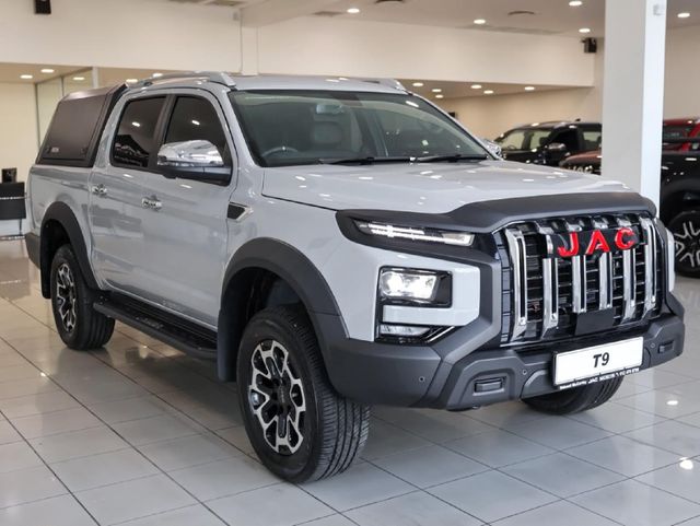 2026 JAC T9 2.0 CTI Super Lux 4x4 Auto Double-Cab, photo 5