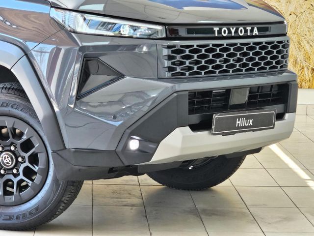 2026 Toyota Hilux 2.8 GD-6 RB Raider Auto Double-Cab, photo 3