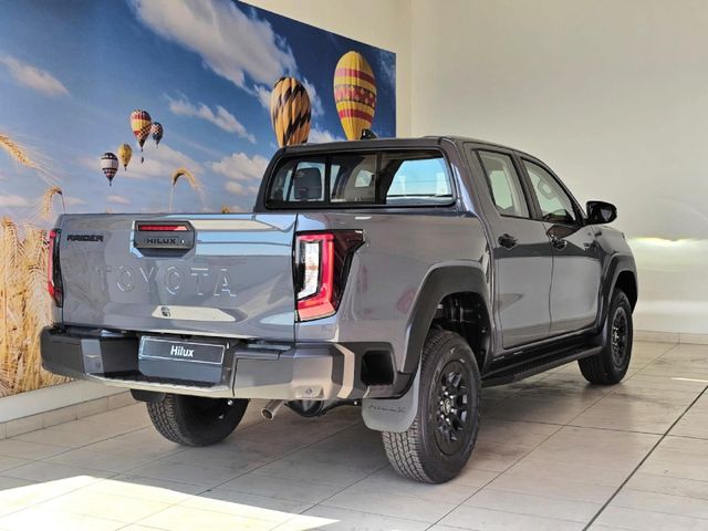 2026 Toyota Hilux 2.8 GD-6 RB Raider Auto Double-Cab, photo 4