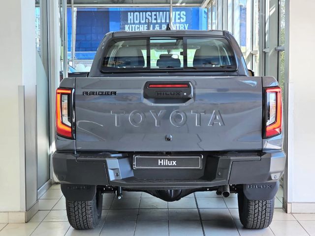 2026 Toyota Hilux 2.8 GD-6 RB Raider Auto Double-Cab, photo 5