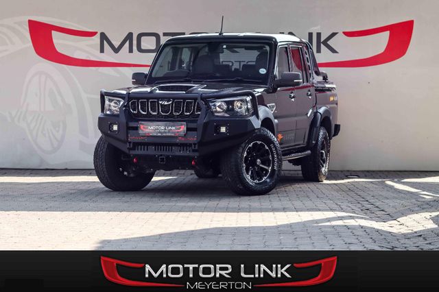 2023 Mahindra Pik Up 2.2 mHawk S11 Dawn 4x4 Auto Double-Cab