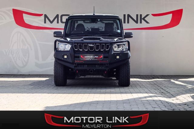 2023 Mahindra Pik Up 2.2 mHawk S11 Dawn 4x4 Auto Double-Cab, photo 2