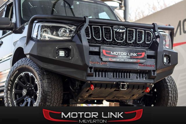 2023 Mahindra Pik Up 2.2 mHawk S11 Dawn 4x4 Auto Double-Cab, photo 3