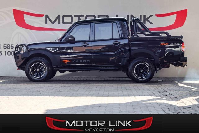 2023 Mahindra Pik Up 2.2 mHawk S11 Dawn 4x4 Auto Double-Cab, photo 4