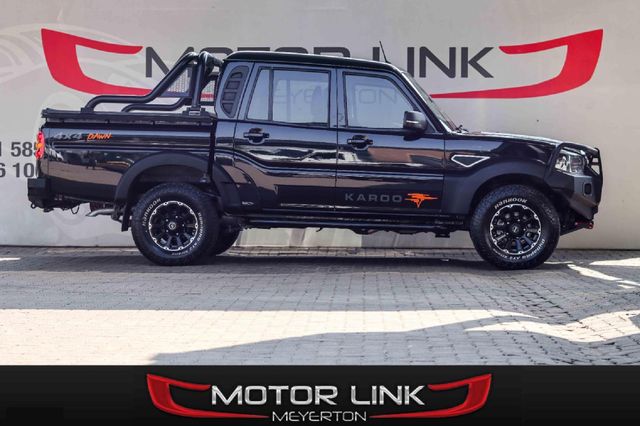 2023 Mahindra Pik Up 2.2 mHawk S11 Dawn 4x4 Auto Double-Cab, photo 5