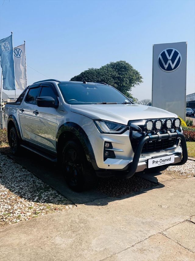 2023 Isuzu D-Max 3.0 DDI V-Cross HR Auto Double-Cab