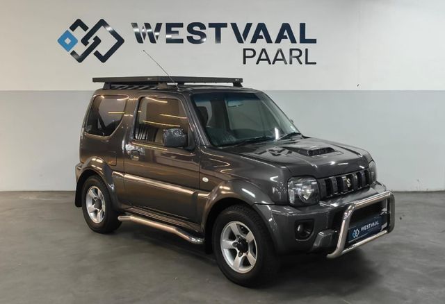 2014 Suzuki Jimny 1.3