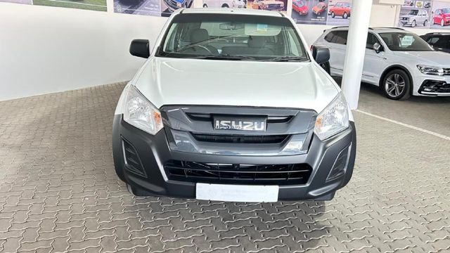 2026 Isuzu D-Max 250C Single-Cab, photo 2