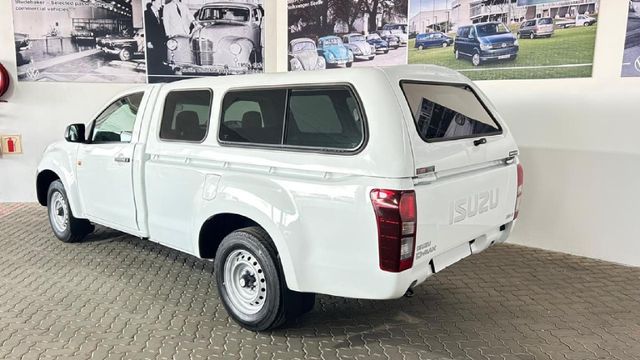 2026 Isuzu D-Max 250C Single-Cab, photo 3