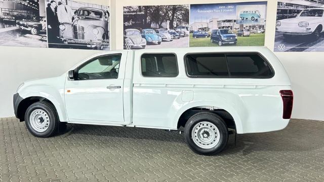2026 Isuzu D-Max 250C Single-Cab, photo 4