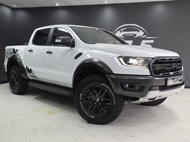 2020 Ford Ranger 2.0D Bi-Turbo Raptor 4x4 Auto Double-Cab