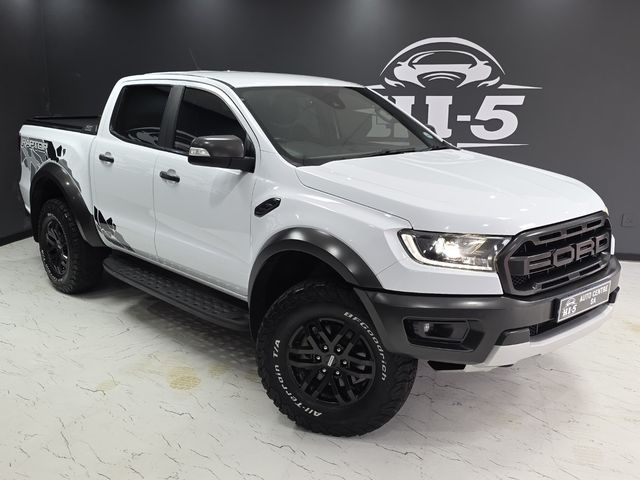 2020 Ford Ranger 2.0D Bi-Turbo Raptor 4x4 Auto Double-Cab, photo 2
