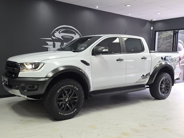 2020 Ford Ranger 2.0D Bi-Turbo Raptor 4x4 Auto Double-Cab, photo 3