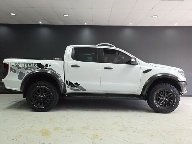2020 Ford Ranger 2.0D Bi-Turbo Raptor 4x4 Auto Double-Cab, photo 4