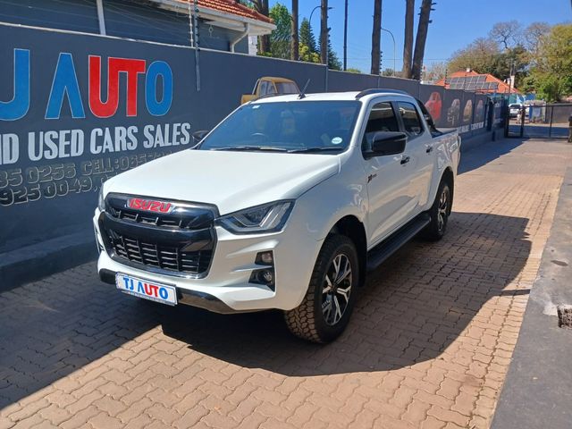 2026 Isuzu D-Max 1.9 DDI HR X-Rider Auto Double-Cab