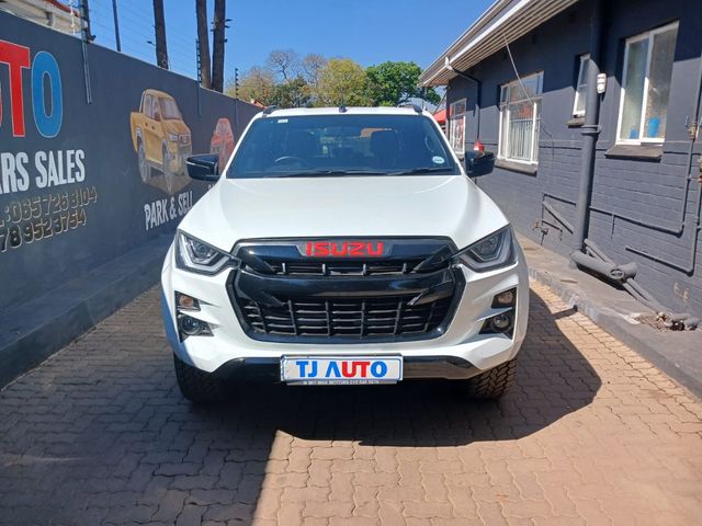 2026 Isuzu D-Max 1.9 DDI HR X-Rider Auto Double-Cab, photo 2
