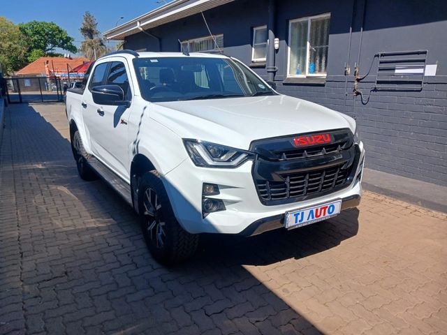 2026 Isuzu D-Max 1.9 DDI HR X-Rider Auto Double-Cab, photo 3