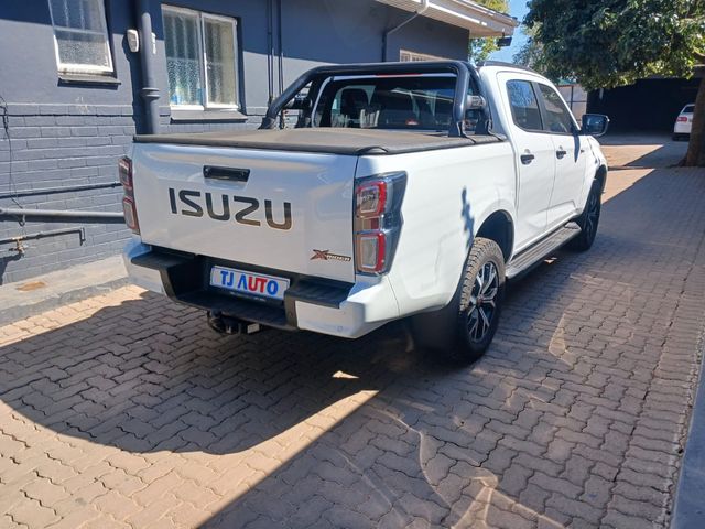 2026 Isuzu D-Max 1.9 DDI HR X-Rider Auto Double-Cab, photo 4