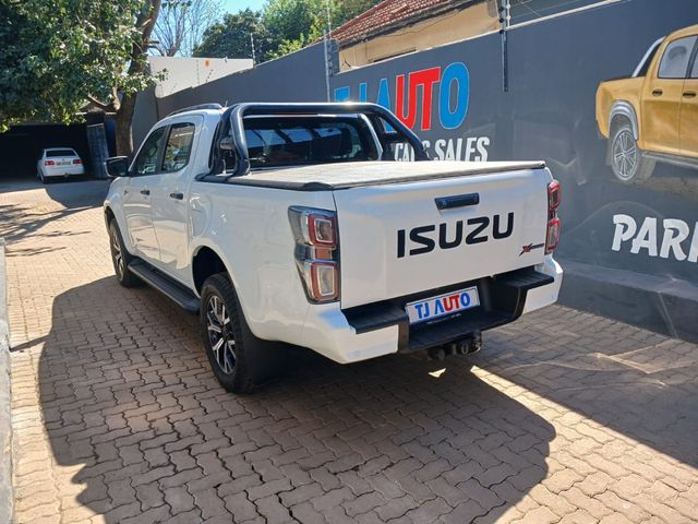 2026 Isuzu D-Max 1.9 DDI HR X-Rider Auto Double-Cab, photo 5